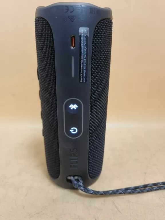 GŁOŚNIK PRZENOŚNY JBL FLIP5