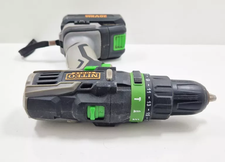WKRĘTARKA NITEO TOOLS 20 V 20VMS-CID123-20