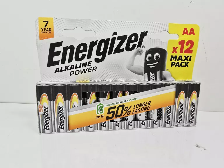 BATERIE ENERGIZER AA 12SZT