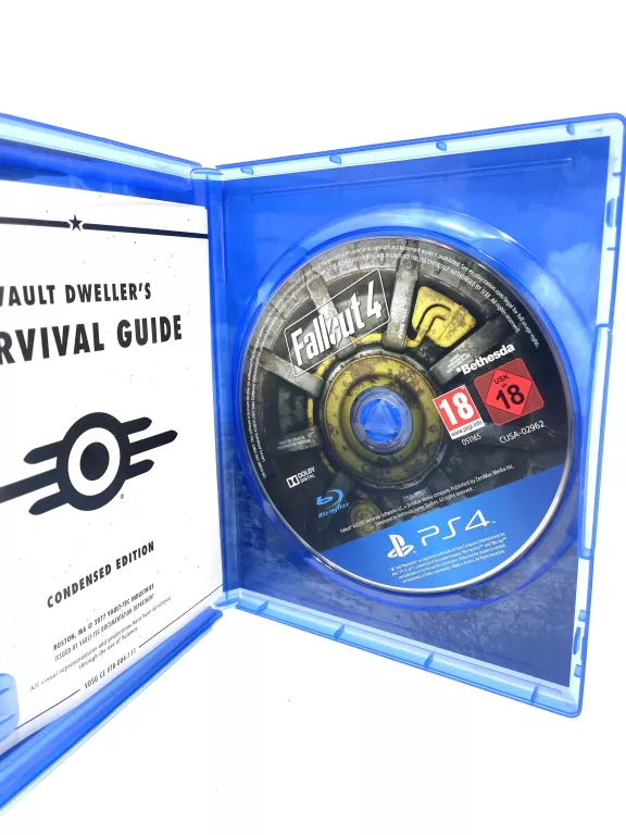 GRA PS4 FALLOUT 4