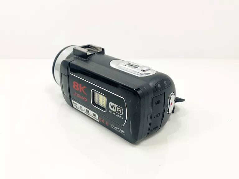KAMERA CAMCORDER 8K PUD