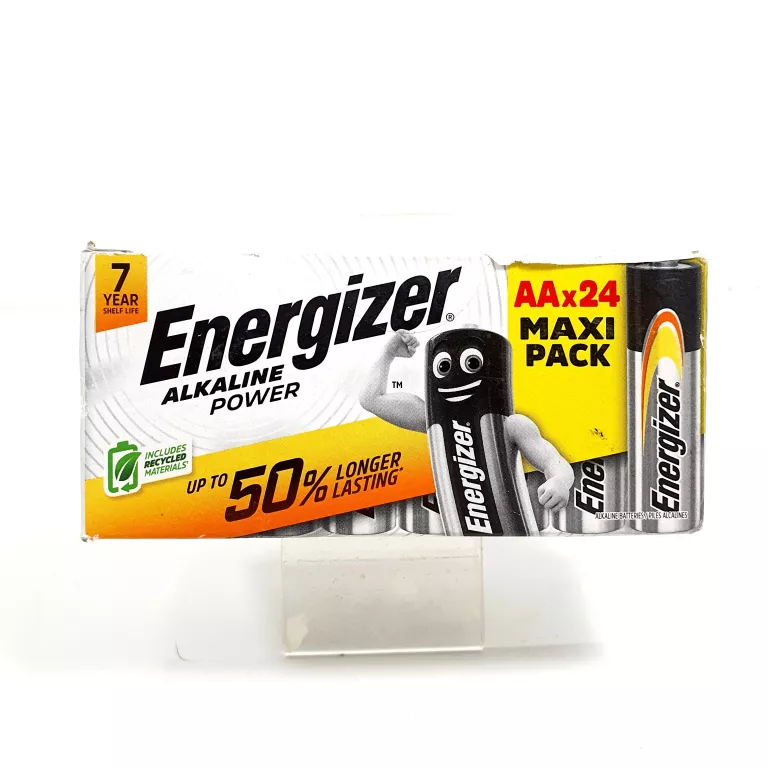 BATERIE ENERGIZER AA 24SZT.