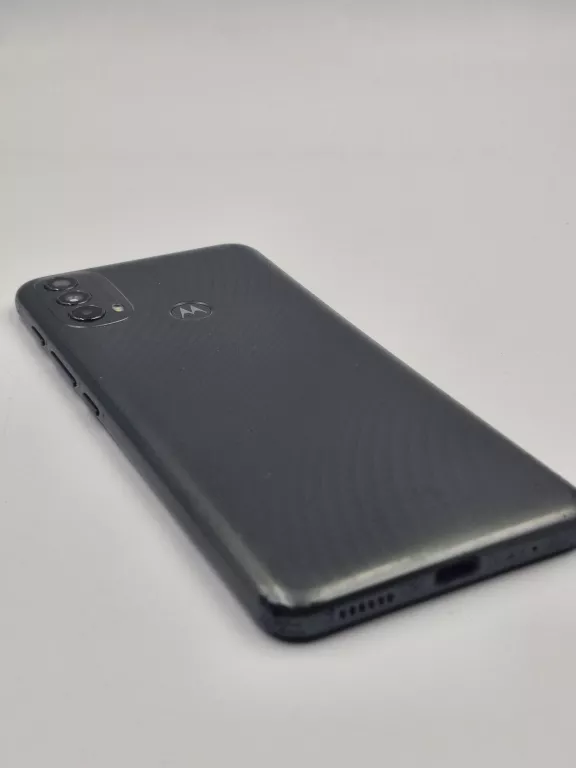 TELEFON MOTOROLA MOTO E40 4 GB/64 GB PĘKNIĘTY EKRAN