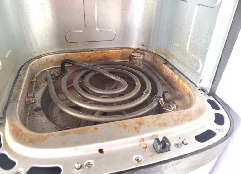 FRYTKOWNICA BEZTŁUSZCZOWA TEFAL EY5568E0 EASY FRY SILENCE /1670W