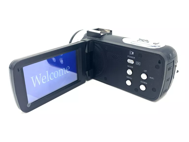 KAMERA CAMCORDER 8K PUD