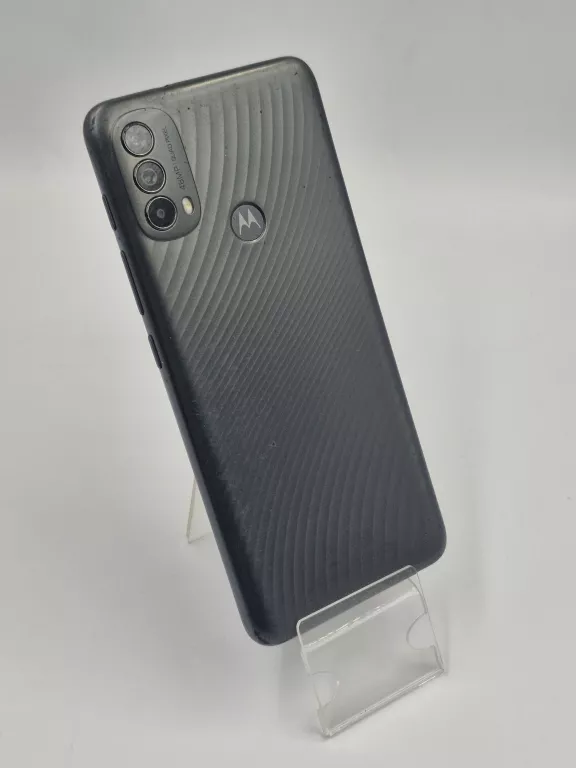 TELEFON MOTOROLA MOTO E40 4 GB/64 GB PĘKNIĘTY EKRAN
