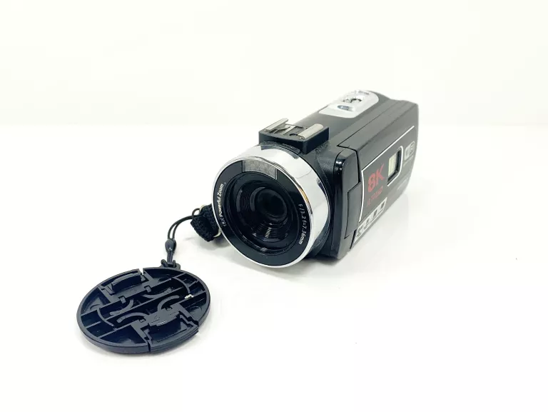 KAMERA CAMCORDER 8K PUD