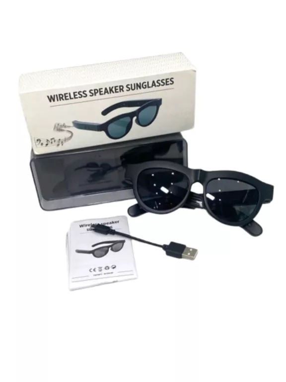 OKULARY PRZECIWSŁONECZNE WIRELESS SPEAKER P326.981