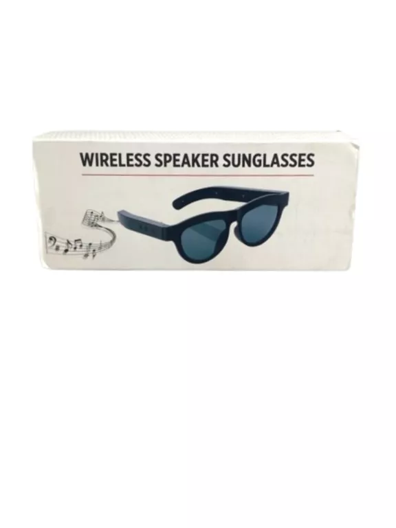 OKULARY PRZECIWSŁONECZNE WIRELESS SPEAKER P326.981