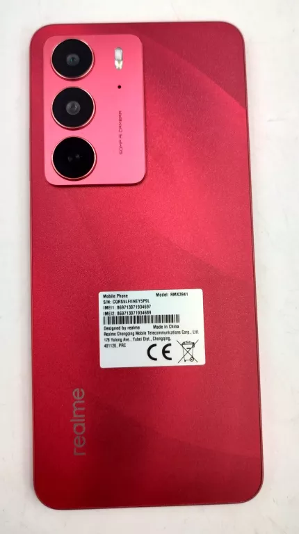 TELEFON REALME C75 8GB/256GB