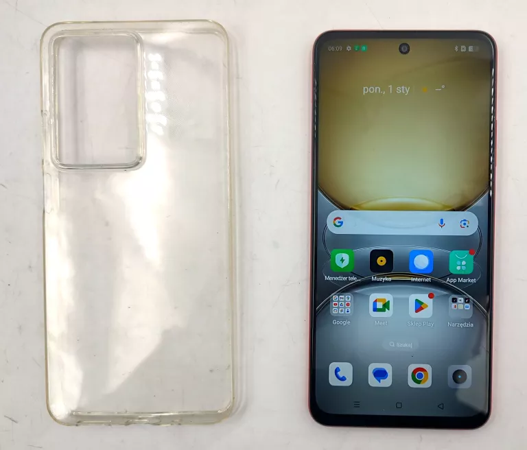 TELEFON REALME C75 8GB/256GB
