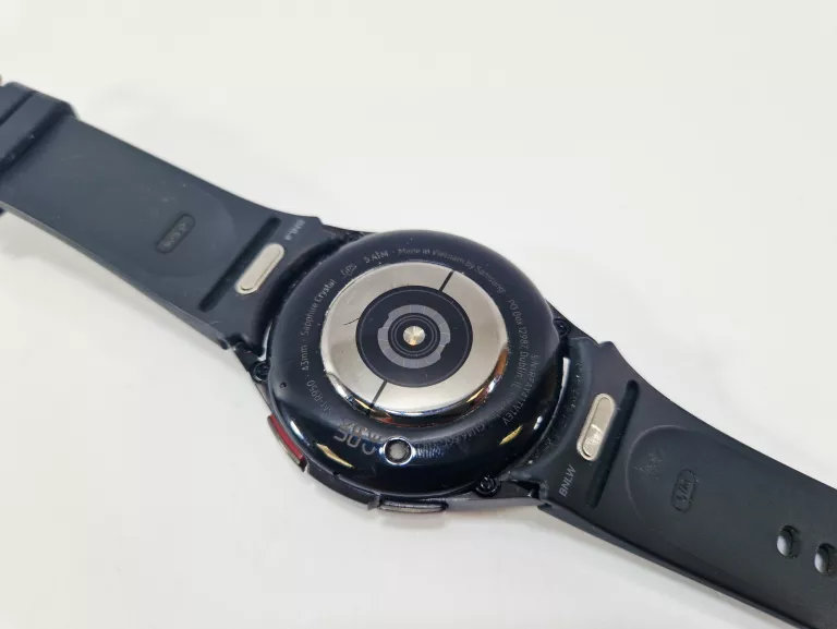 SMARTWATCH | SAMSUNG GALAXY WATCH 6 CLASSIC (R950) | CZARNY