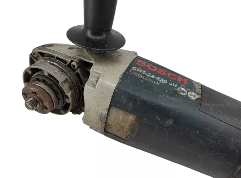 SZLIFIERKA KĄTOWA BOSCH PROFESSIONAL GWS 22-230 JH 2200W