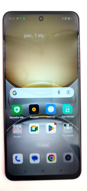 TELEFON REALME C75 8GB/256GB