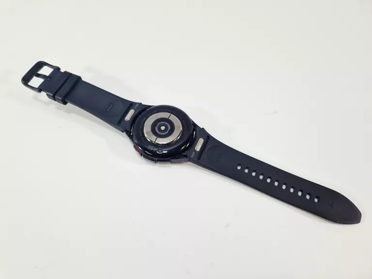 SMARTWATCH | SAMSUNG GALAXY WATCH 6 CLASSIC (R950) | CZARNY