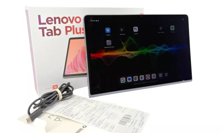 TABLET LENOVO TAB PLUS 8/256 GB GWARANCJA IGŁA !