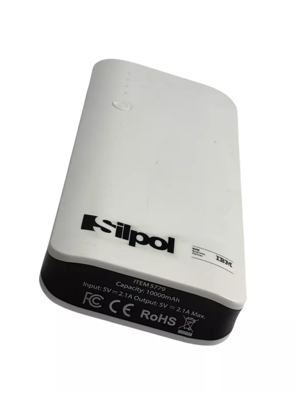 POWERBANK SILPOL 5779 10000 MAH