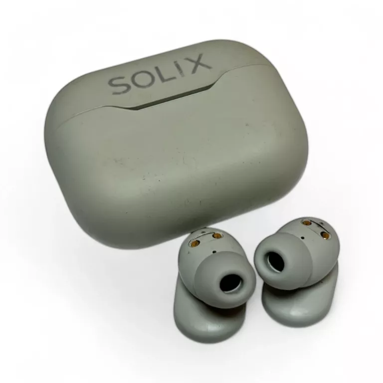 SŁUCHAWKI SOLIX TWS 3203094