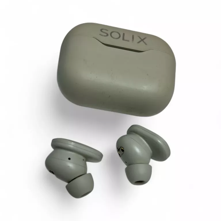 SŁUCHAWKI SOLIX TWS 3203094