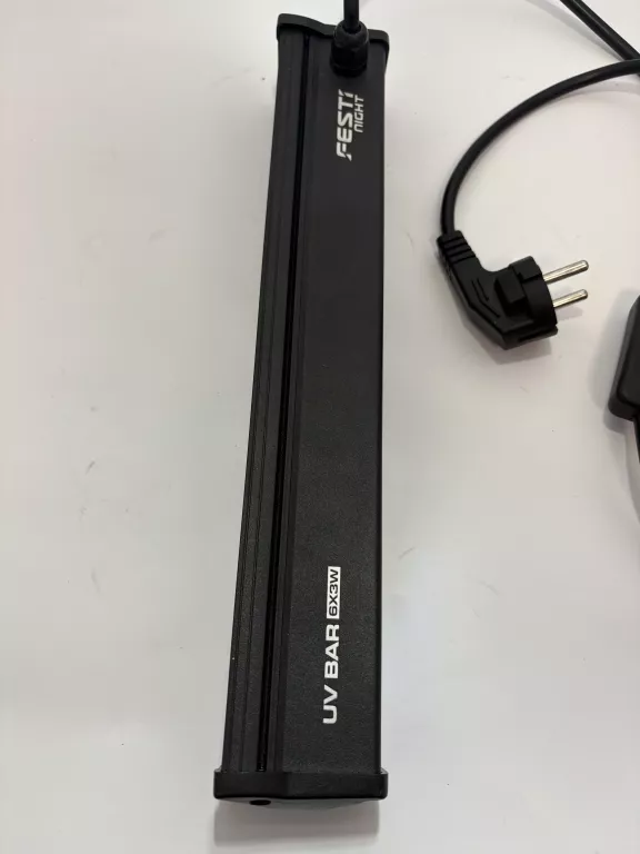 LAMPA LED UV BAR 6X3W WARTO OKAZJA