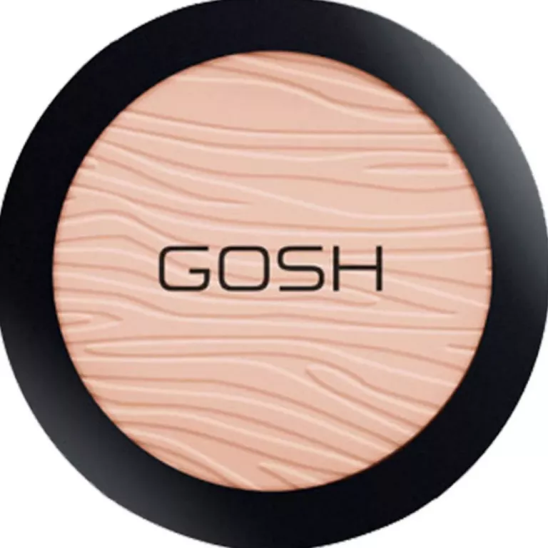 GOSH DEXTREME PUDER KRYJĄCY 004 NATURAL 9 G