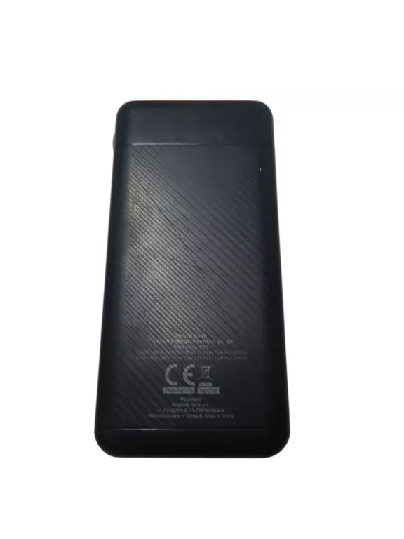 POWERBANK TRACER ENERGO 10000MAH BLACK/ORANGE