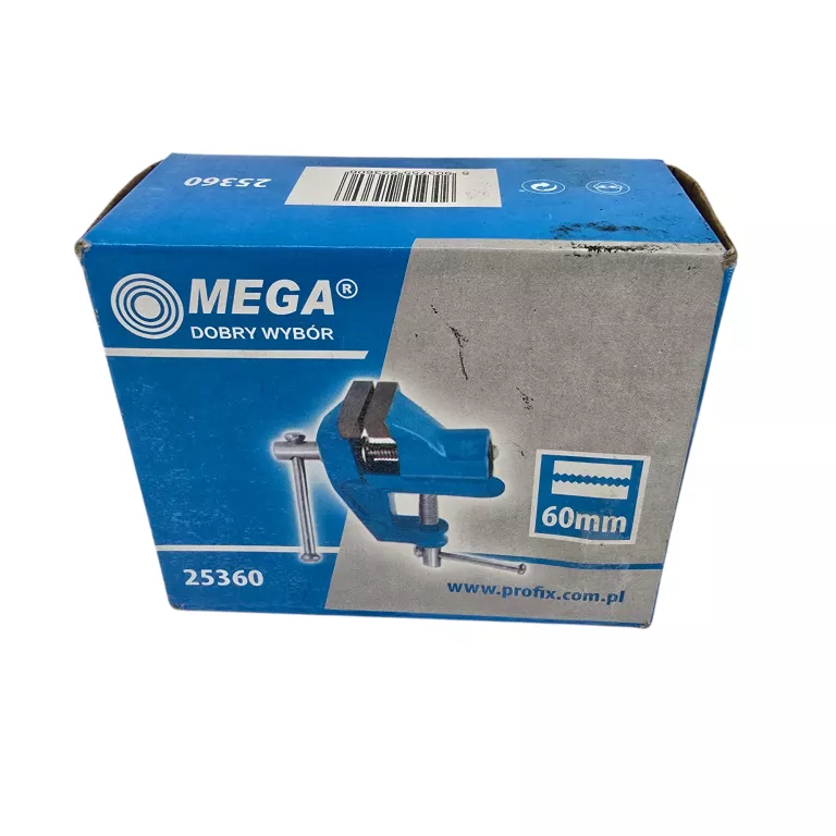 IMADŁO MODELARSKIE MEGA 60 MM 25360