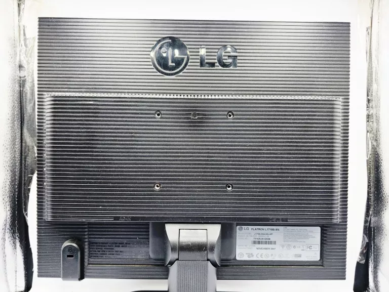 MONITOR LG FLATRON L718S-SN @OKAZJA@