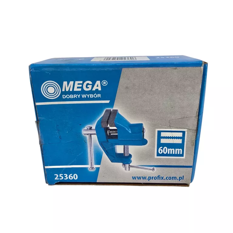 IMADŁO MODELARSKIE MEGA 60 MM 25360