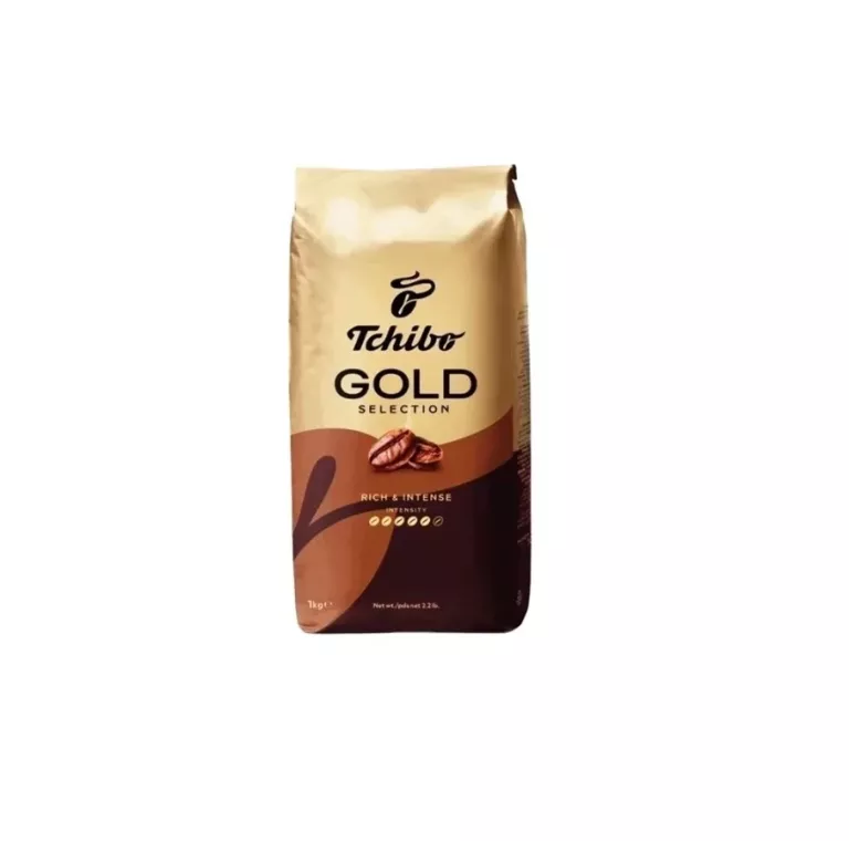 KAWA ZIARNISTA TCHIBO GOLD SELECTION 1000G