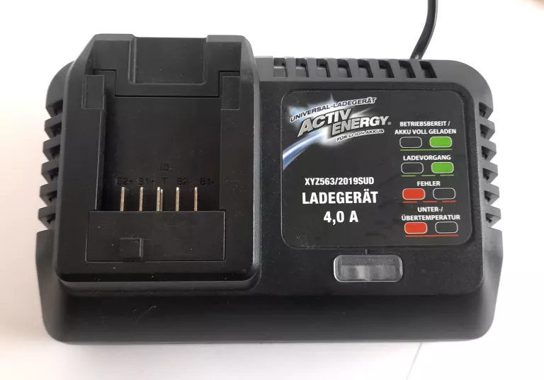 ŁADOWARKA  + AKUMULATOR ACTIV ENERGY 5.0AH