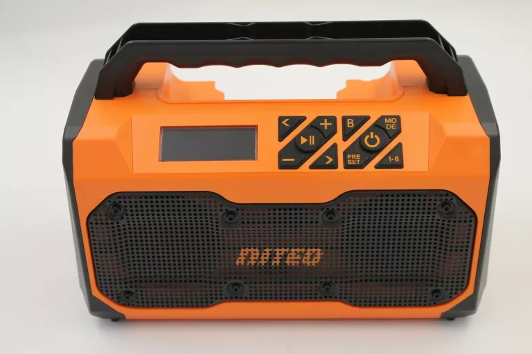 RADIO BUDOWANE NITEO FM/BT KOMPLET