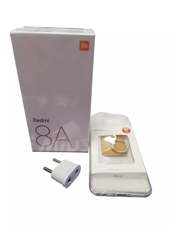 TELEFON XIAOMI REDMI 8A 3GB/32GB KOMPLET IGŁA