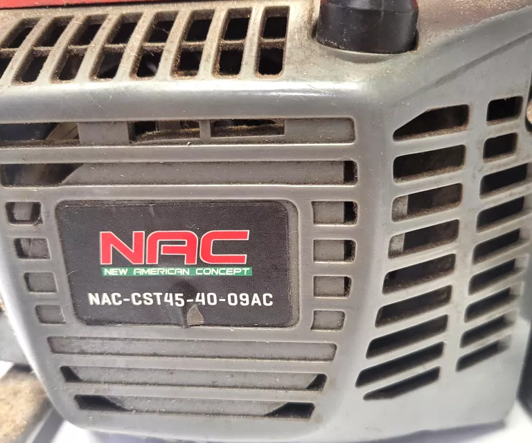 PIŁA SPALINOWA/ŁAŃCUCHOWA NAC-CST45-40-09-AC /2021 ROK