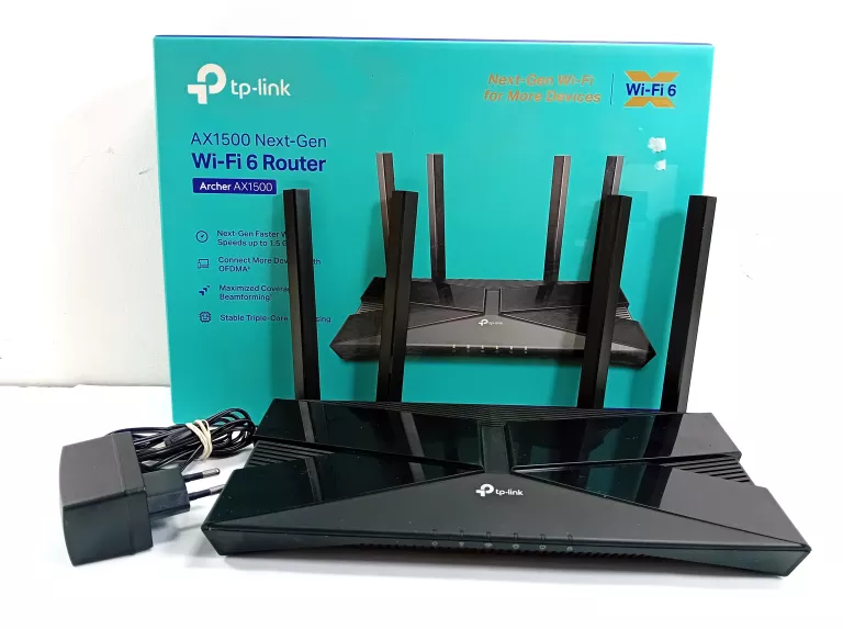 ROUTER TP-LINK ARCHER AX1500