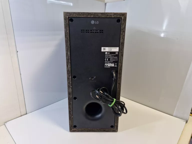 SOUNDBAR LG S65Q 3.1 BLUETOOTH 420W BEZPRZEWODOWY