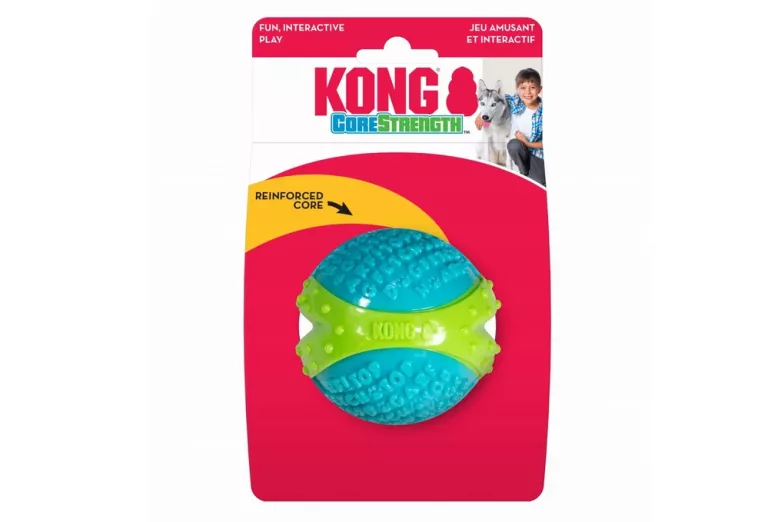 KONG CORESTRENGTH BALL M WZMOCNIONA PIŁKA 035585447049