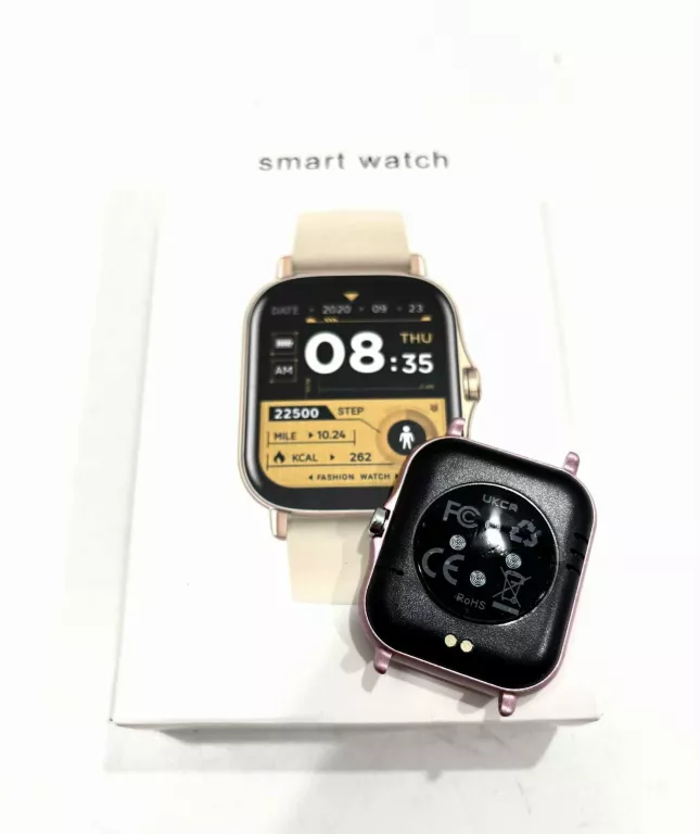 ZEGAREK ELEKTRONICZNY - SMARTWATCH