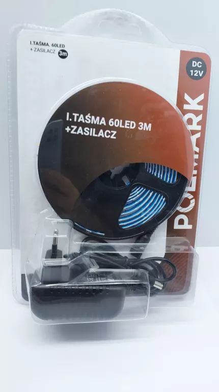 TAŚMA LED  POLMARK  3 M