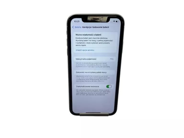 TELEFON APPLE IPHONE 11