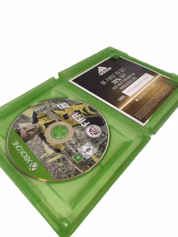 FIFA 17 XBOX ONE
