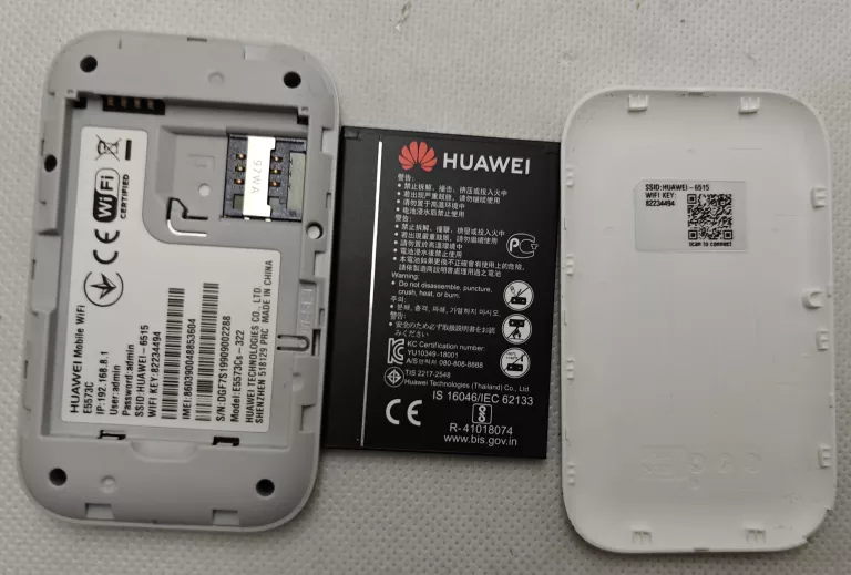 HUAWEI E5573C ROUTER MOBILNY