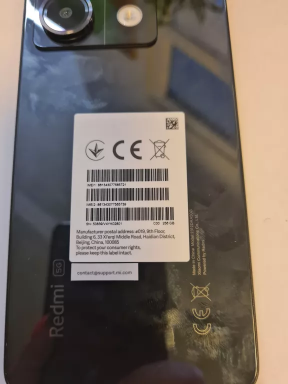 TELEFON REDMI NOTE 13 PRO KPL.