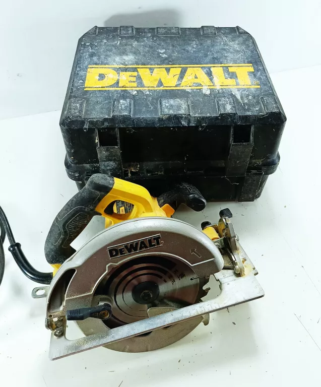DEWALT DWE575K PILARKA TARCZOWA