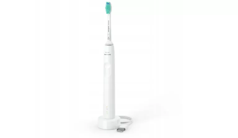 PHILIPS SONICARE 3100 SZCZOTECZKA SONICZNA C1 PRORESULTS BIAŁA HX3671/13