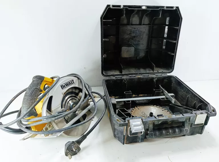 DEWALT DWE575K PILARKA TARCZOWA