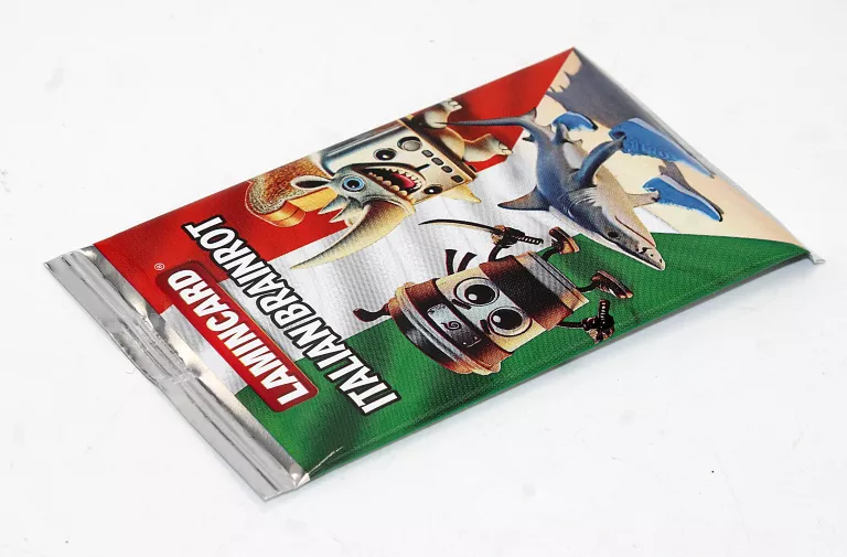 SASZETKA ITALIAN BRAINROT LAMINCARD KARTY KOLEKCJONERSKIE 1 SZT