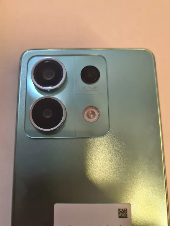 TELEFON XIAOMI REDMI NOTE 13 KPL