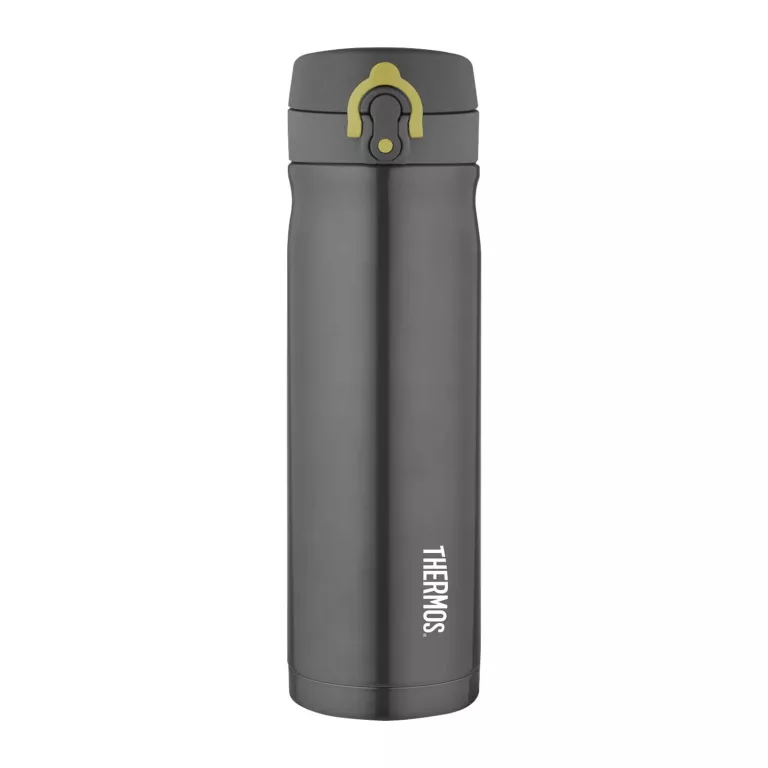 ORYGINALNY KUBEK TERMICZNY THERMOS DIRECT DRINK FLASK CZARNY 470 ML