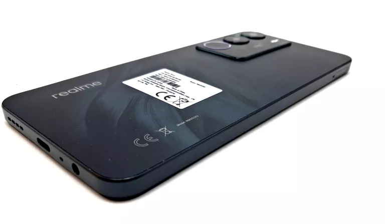 SMARTFON REALME C71 8 GB / 256 GB 4G (LTE) ZIELONY